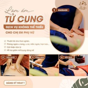 Massage bấm huyệt